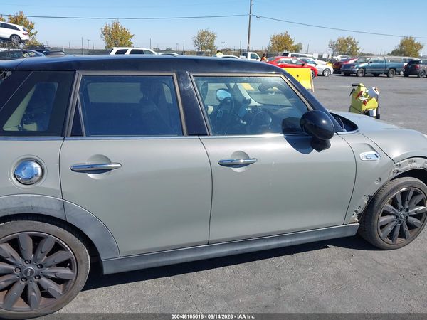 2015 MINI HARDTOP COOPER S — I116