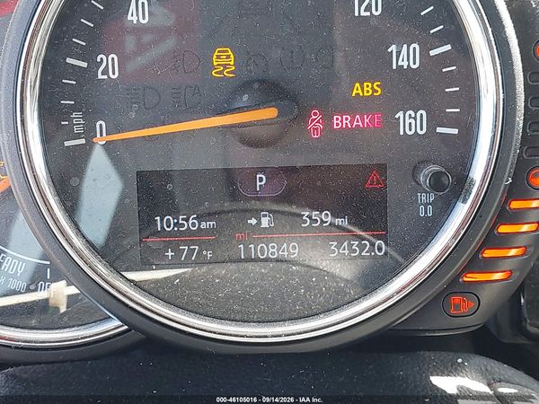 2015 MINI HARDTOP COOPER S — I118