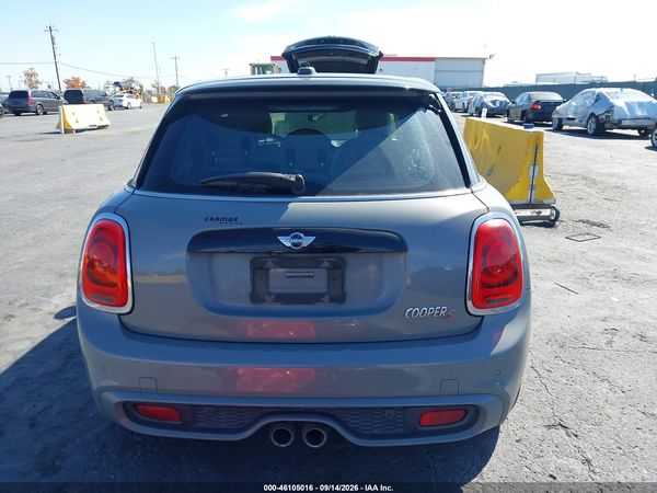 2015 MINI HARDTOP COOPER S — I119