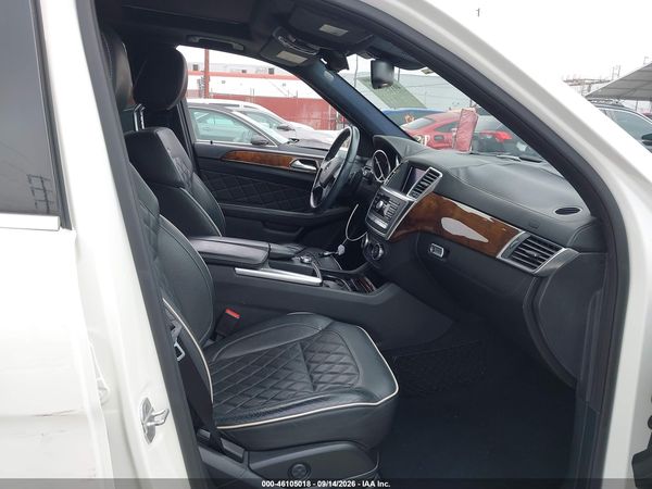 2015 MERCEDES-BENZ ML 400 4MATIC — I5