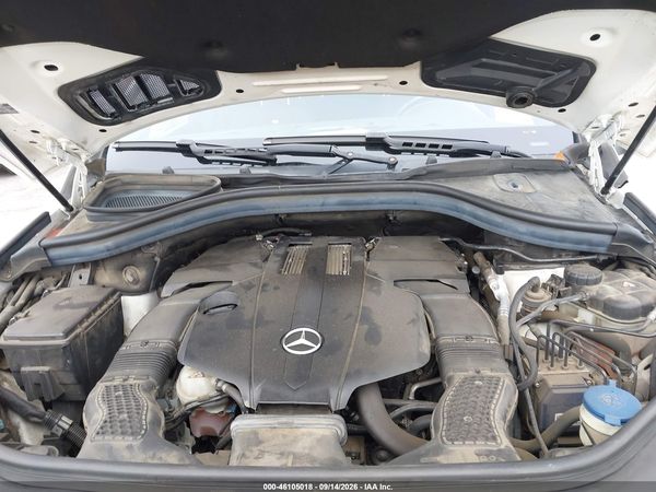 2015 MERCEDES-BENZ ML 400 4MATIC — I10