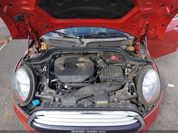 2015 MINI HARDTOP COOPER