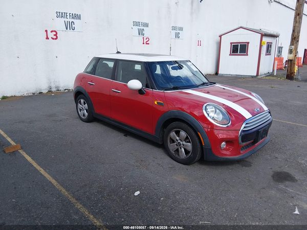 2015 MINI HARDTOP COOPER