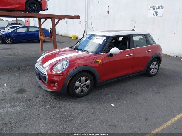 2015 MINI HARDTOP COOPER