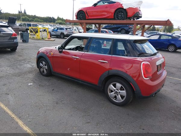 2015 MINI HARDTOP COOPER