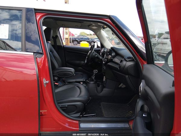 2015 MINI HARDTOP COOPER