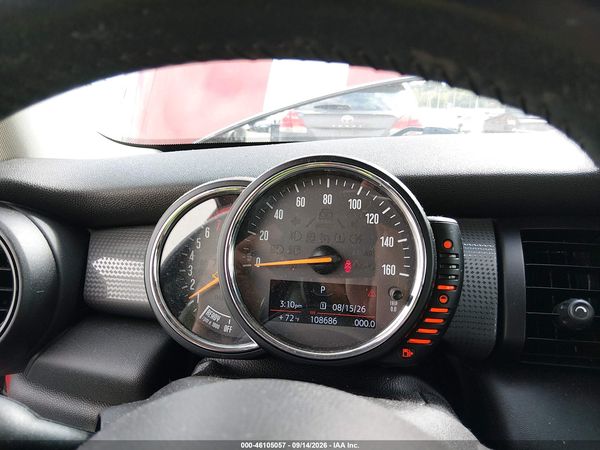 2015 MINI HARDTOP COOPER