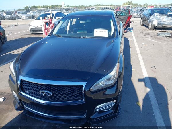 2017 INFINITI Q70 3.7 — I115