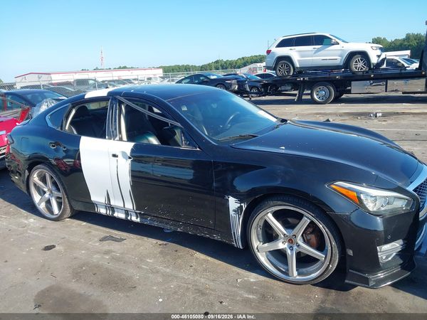 2017 INFINITI Q70 3.7 — I116