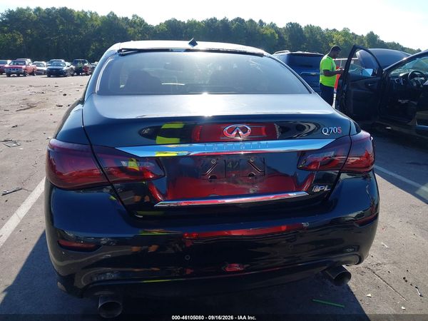 2017 INFINITI Q70 3.7 — I119