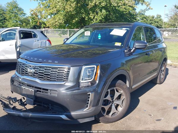 2020 KIA TELLURIDE — I2