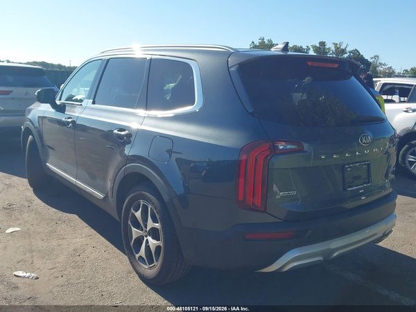 2020 KIA TELLURIDE EX — I3