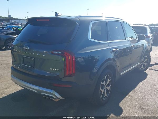2020 KIA TELLURIDE EX — I4