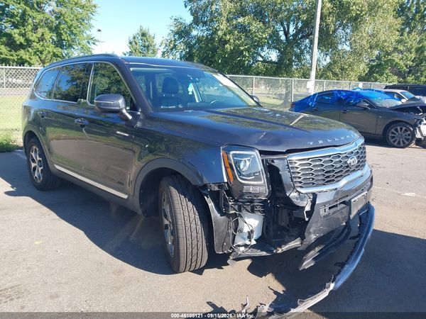2020 KIA TELLURIDE EX — I6
