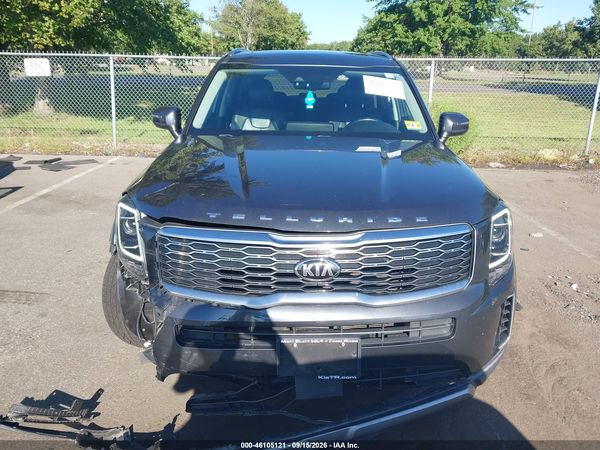 2020 KIA TELLURIDE EX — I115