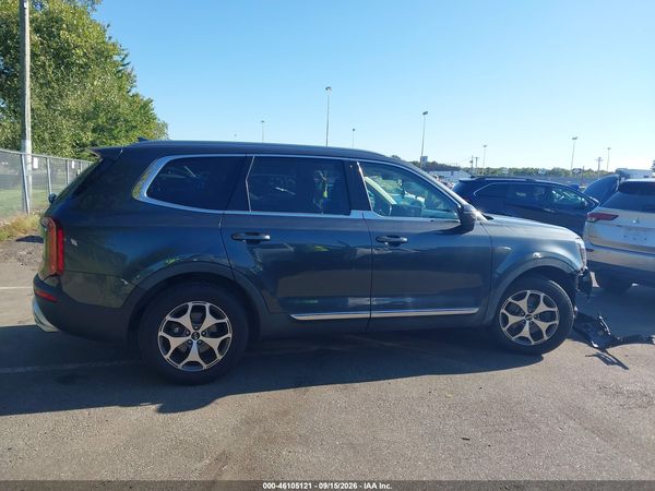 2020 KIA TELLURIDE EX — I116
