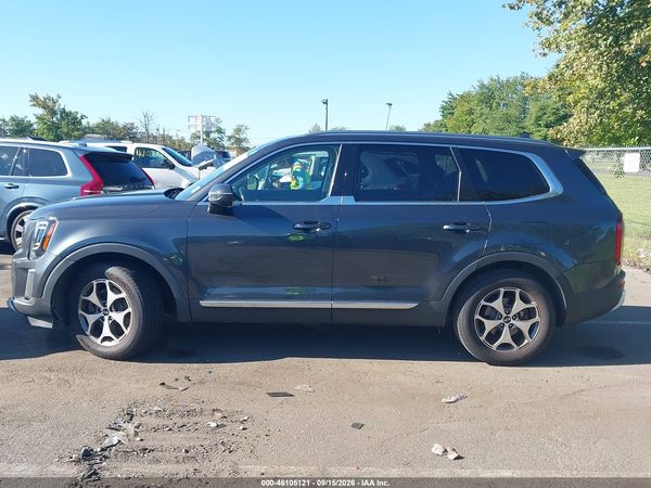 2020 KIA TELLURIDE EX — I117