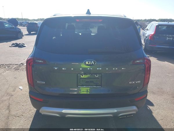 2020 KIA TELLURIDE EX — I119