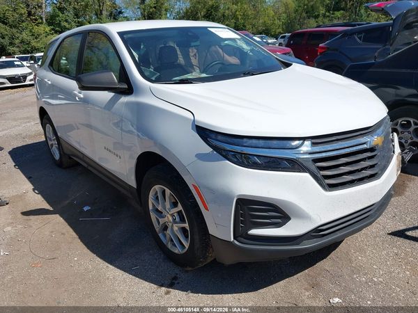 2022 CHEVROLET EQUINOX AWD LS — I1
