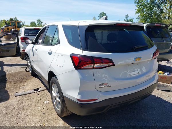 2022 CHEVROLET EQUINOX AWD LS — I3