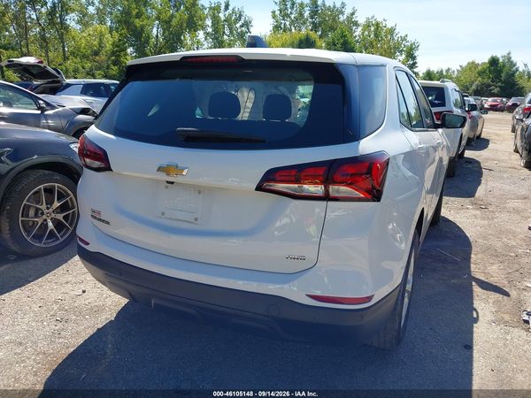 2022 CHEVROLET EQUINOX AWD LS — I4