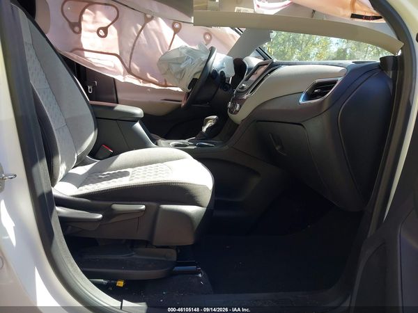 2022 CHEVROLET EQUINOX AWD LS — I5
