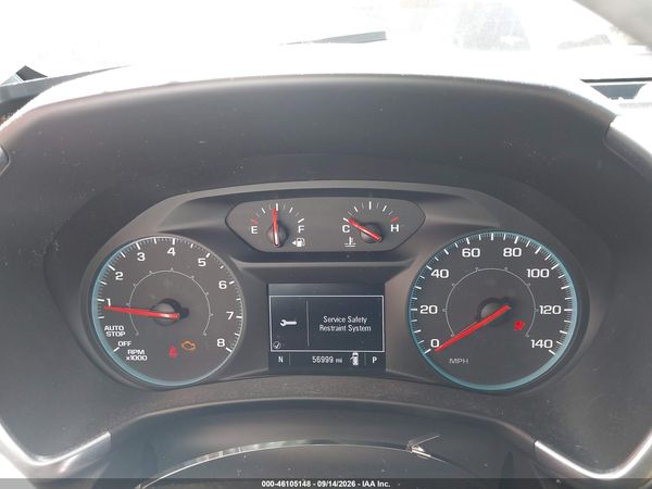 2022 CHEVROLET EQUINOX AWD LS — I7
