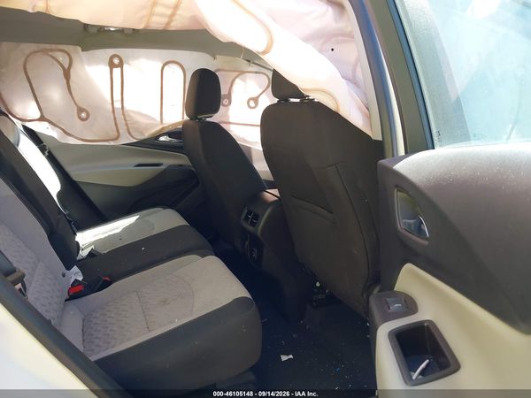 2022 CHEVROLET EQUINOX AWD LS — I8
