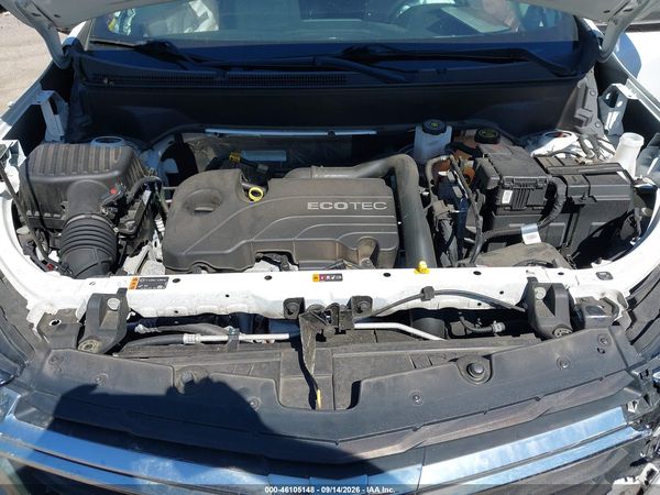 2022 CHEVROLET EQUINOX AWD LS — I10