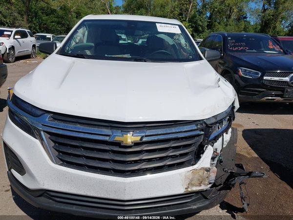 2022 CHEVROLET EQUINOX AWD LS — I115