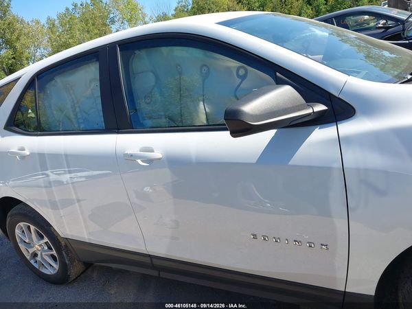 2022 CHEVROLET EQUINOX AWD LS — I116