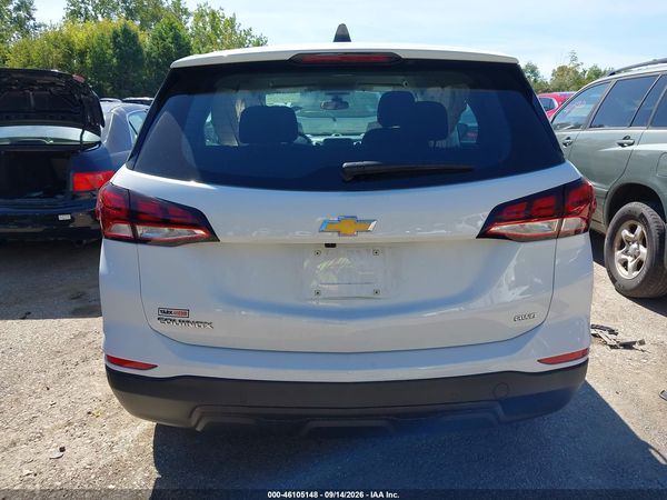 2022 CHEVROLET EQUINOX AWD LS — I119