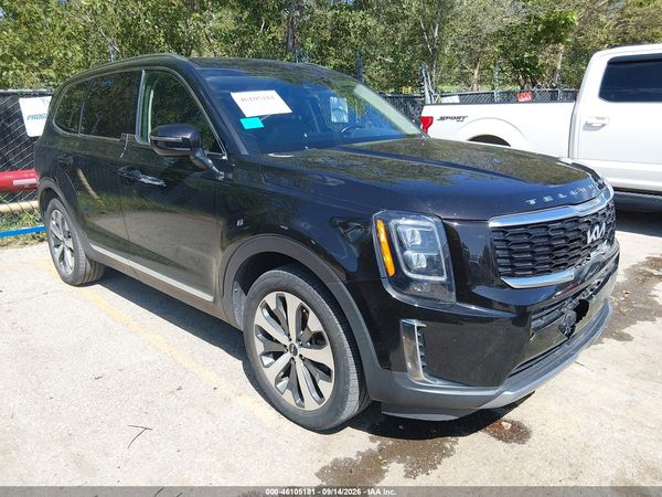 2022 KIA TELLURIDE EX — I1