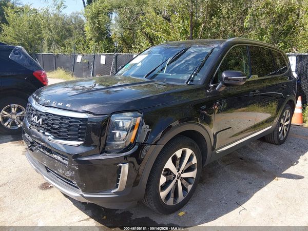 2022 KIA TELLURIDE — I2