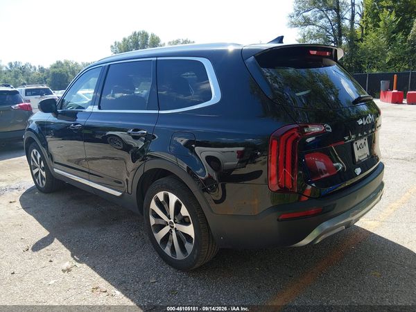 2022 KIA TELLURIDE EX — I3