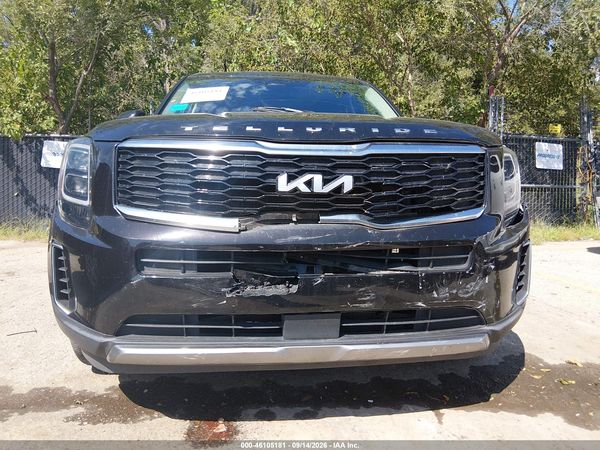 2022 KIA TELLURIDE EX — I6