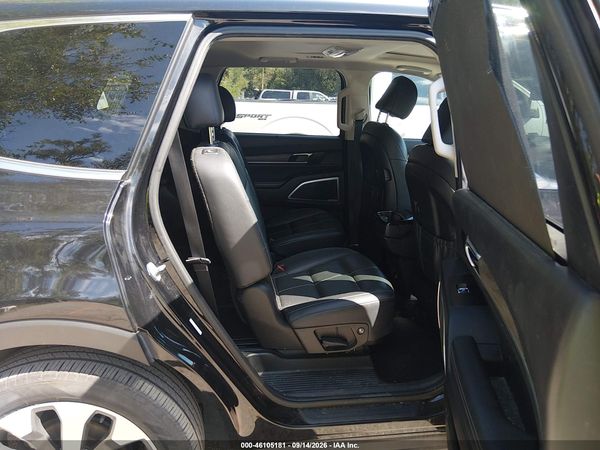 2022 KIA TELLURIDE EX — I8