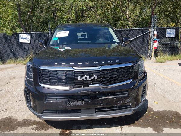2022 KIA TELLURIDE EX — I115