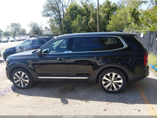 2022 KIA TELLURIDE EX — I117