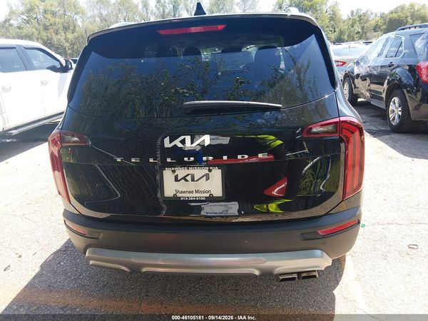 2022 KIA TELLURIDE EX — I119