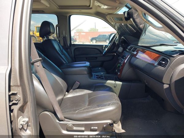 2012 CHEVROLET TAHOE LT — I5