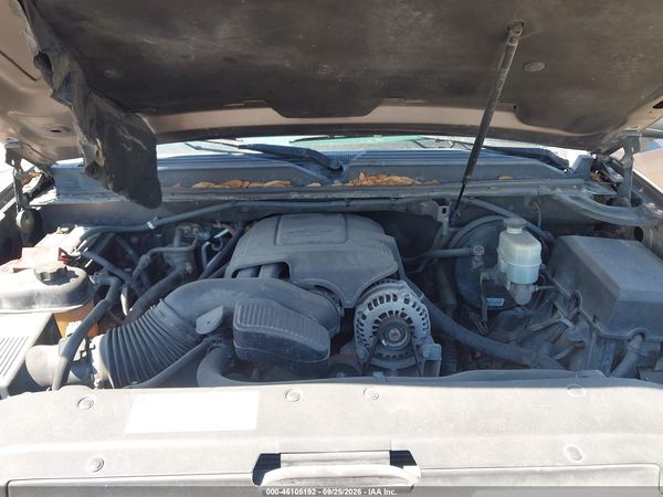 2012 CHEVROLET TAHOE LT — I10