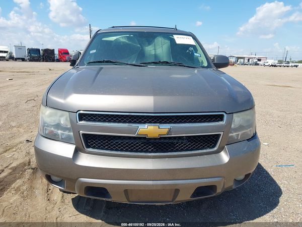 2012 CHEVROLET TAHOE LT — I115