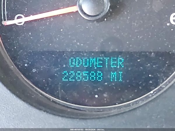 2012 CHEVROLET TAHOE LT — I118