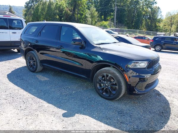 2025 DODGE DURANGO GT AWD — I1