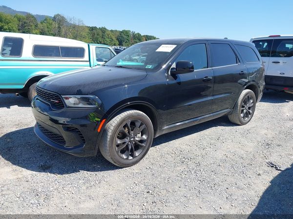 2025 DODGE DURANGO GT AWD — I2