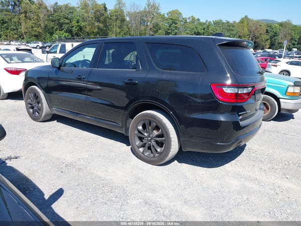 2025 DODGE DURANGO GT AWD — I3