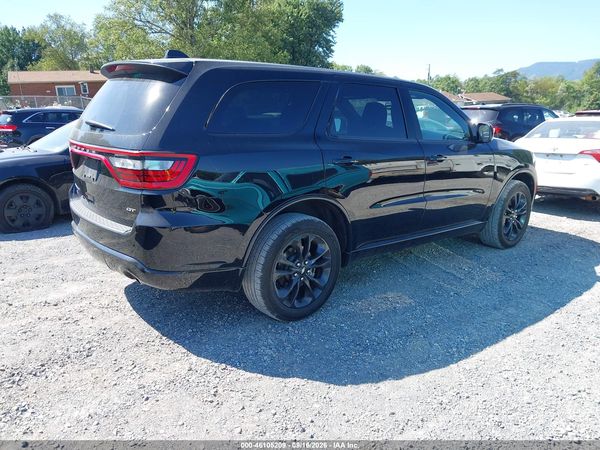 2025 DODGE DURANGO — I4