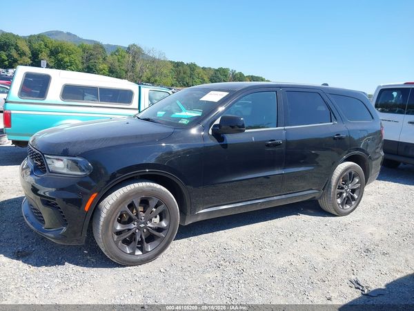 2025 DODGE DURANGO GT AWD — I6