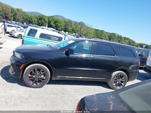 2025 DODGE DURANGO GT AWD — I117